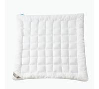 Microfbre Toppers Hotel Quality Super Soft 4 Inch/10cm Deep Microfibre Heavy Fill Mattress Toppers Box Stitched With Elasticated Corner Straps (Single)