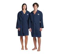 Microfiber bathrobe Arena Compact Bleu L