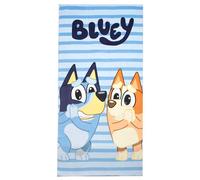 Microfiber beach towel Cerda Bluey Doré 70x140 cm