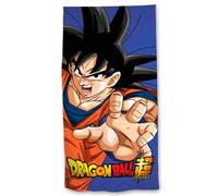 Microfiber beach towel Toei Animation Dragon Ball Super 140x70 cm