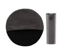 Microfiber Cleaning Cloth - 10.5x10.5cm Reusable Cleaning Rag, General Purpose | Fingerprint Proof Screen Cleaner Spray with Gentle Swipe, Screen Cleaner for Phone Laptop Tablet TV Monitor