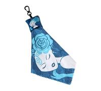 Microfiber Cleaning Cloth - Camera Photo Lens Wipes, Reusable Eyeglass Cloth, Multi Surfaces Cleaning Keychain, Softs Scratch-Free Fabric Delicate Surfaces | Cleanings Cloths For Mirrors Screens Winds