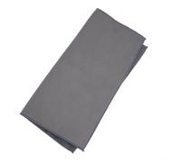 Microfiber Cleaning Cloth for Guitar, Bass, Violin, Double-Sided Polishing Wipe for Musical Instruments, 28.9 x 28.9 cm (11.3(THE GREY MODEL)