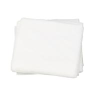 MICROFIBER CLEANING CLOTH HIGH EFFICIENCY ANTI STATIC 160 SHEETS 4 INCH LINT- MICROFIBER TOWELS RAGS