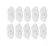 Microfiber Cleaning Cloth Set for for karcher Steam Cleaners SC1 SC2 SC3 SC4 SC5 SV7, Washable Replacement Pads for for easyfix Floor Nozzle, High Absorbency Mop Cloths for Hard Floors and Carpets(B)