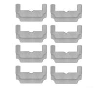 Microfiber Cleaning Cloths for ECOVACS for winbot mini2 for air2(8pcs)