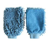 Microfiber cleaning gloves Kerbl