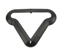 Microfiber Cleaning Pads for Steamboy for h20 for x5 - Reusable Steamer Bonnet for Laminate and for tile Floors