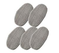 Microfiber Cloth,Compatible for Leifheit，Fast Drying Rags Steam Wipes(5pcs)