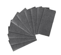 Microfiber Cloth for Cleaning Glasses,10 Pieces Microfiber Towels for Window Washing | Windscreen Care Wipes | per Orto Domestico Coltivare Verdure Gr