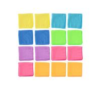 Microfiber Cloths 16pcs Super Absorbent Non-Scratch Cleaning Cloths