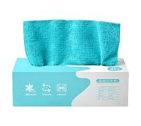 Microfiber Cloths - Reusable Pull-Out Cleaning Cloths, 20 Count, Striped, Ultra Absorbent | Lint-Free Microfiber Cleaning Cloth | Kitchen, Bathroom, Car , Furniture, Dishwashing
