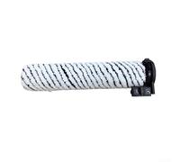 Microfiber Drum Brush for Karcher FCV4 Washable(black)
