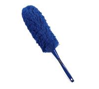 Microfiber Duster - Car Dust Duster, Household Feather Duster | Washable Dusting Brush, Reusable Duster Brush with Comfortable Handle, Portable Bendable Duster for Household Car Cleaning