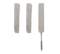 Microfiber duster Extendable Dust Mop Microfibre Cleaning Tool Washable Flexible