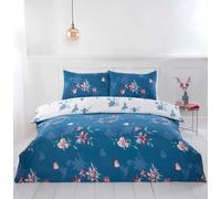 Microfiber Duvet Cover Bedding Set and Pillowcase Single Double King Quilt Cover