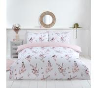Microfiber Duvet Cover Bedding Set and Pillowcase Single Double King Quilt Cover
