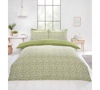 Microfiber Duvet Cover Bedding Set and Pillowcase Single Double King Quilt Cover