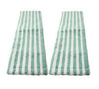 Microfiber Floor Mop Refill 2 Pack for Libman Wet Dry Mopping System Suitable for Hardwood Tile Laminate Vinyl Marble Floors (2 PACK)