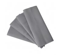 Microfiber Glass Cleaning Cloth, Reuseable Streak Free Magic Fiber Microfiber Cleaning Cloth, No Trace Absorben Microfiber Cleaning Rags for Kitchens Glass Cars Windows