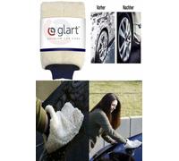 Microfiber Glove GLART Wash's Car Better Than A Car Wash Sponge Cloths, Squeegee