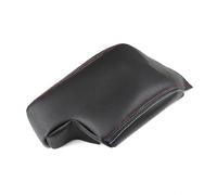Microfiber Leather Center Console Lid Armrest Box Cover Protective Trim For E46 3 Series 1998-2005 soft(LHD)