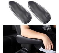Microfiber Leather Console Lid Skin Carbon Texture