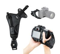 Microfiber Leather Hand Strap Grip for Canon Nikon Sony Fujifilm DSLR Cameras