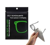 Microfiber Lens Cleaning Cloth - High Density Material, Smooth Durable, Soft Touch Non-Abrasive, Lint Free Polishing Design | Glasses Cloth Wipes, Lens Cloths