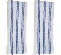 Microfiber Mop Cloth, 2PCS Microfiber Mop Cloth For Polti Vaporetto Kit Vaporflexi Brush Eco Pro 3.0 Cleaning Tools