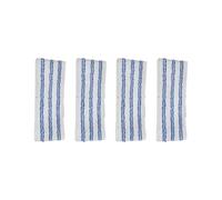 Microfiber Mop Cloth, Compatible For Polti, Compatible For Vaporetto, Eco Pro 3.0, Steam Cleaner Pads(B)