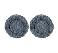Microfiber Mop Cloth For Mova Z50 Ultra Z5 Plus Z5 Pro Vacuums Replacement Cleaning Pads To Maintain Sparkling Floors For Ideal For Pet Owners And Families Quick Setup No Tools Required Two Pieces