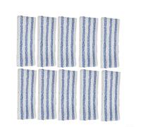 Microfiber Mop Cloth For Polti for Vaporetto Kit, For Vaporflexi Brush, For Vaporetto Pro, For Classic, For Eco Pro 3.0, For Vaporetto Eco Pro 3000, For Edition, For Evolution Steam Cleaners