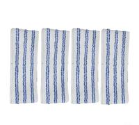 Microfiber Mop Cloth For Polti for Vaporetto Kit, For Vaporflexi Brush, For Vaporetto Pro, For Classic, For Eco Pro 3.0, For Vaporetto Eco Pro 3000, For Edition, For Evolution Steam Cleaners