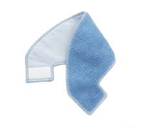 Microfiber Mop Cloth For Ultenic For T20 Pro And Compatible For Honor S3 R3 Plus Robot Vacuum Cleaner Replacement Pads 4 Or 10 Pieces Pack (4 PACK)