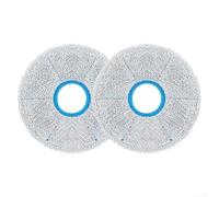 Microfiber Mop Cloth Replacement For Dreame Matrix10 Ultra Robot Vacuum And Mop, Sturdy Cleaning Pads For Pet Hair And Dust, Install Accessories(2 PACK)
