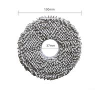 Microfiber Mop Cloth Replacement Kit for Conga 20090 ProAI InfinitySoap Cut&Spa, For Inic TuyauiX30 AI For Ultra, For Polaris PVCRAC 7790 & For IQ Home Vacuums - 4-Pack or 10-Pack(10 PACK)