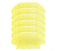 Microfiber Mop Cloth Replacement Kit for Karcher RCV 3 RV3 Robot Vacuum Cleaner Floor Mopping Pad Accessory (6 PACK)