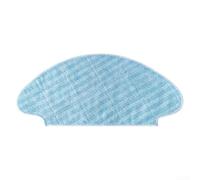 Microfiber Mop Cloth Set for BXRV500E Robot Vacuum Cleaner Reusable Floor Pad Designed to Remove Oil Juice and Light Debris Pack of 4 or 10 (4 PACK)