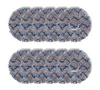 Microfiber Mop Cloths for IMOU RV2 4 or 10 Pack, Perfect for Maintaining Clean and Hygienic Homes (10 PACK)