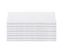 Microfiber Mop Cloths for Kärcher for easyfix SC1 SC2 SC3 SC4 SC5 Steam Cleaners, Reusable Floor Nozzle Pads, Machine Washable up to 60°C, High Absorbency Cleaning Accessories, 4 Pack(B)