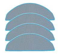 Microfiber Mop Cloths for Roomba For Essential 2/For For combo Reusable 4 or 10 Pack for Clean Floors (4 Pack)