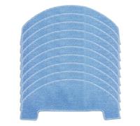 Microfiber Mop Cloths for Ultenic For T10 Lite Spare Parts for Regular Maintenance and Hygiene (10 PACK)