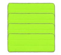 Microfiber Mop for PADS for Libman for Rinse n for Wring Mop and Bucket Replacement Refills(4 PACK)