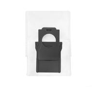 Microfiber Mop Pads and Filter Dust Bags Set for Mova E40 Ultra Robot Vacuum Cleaner - Optimized for Hard Floors Including Marble and Tile