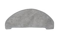 Microfiber Mop Pads for Robot Vacuum Cleaner - 5-Pack Extra-Soft Floor-Safe Cloths Having 40 Added Microfiber Prime Absorption Reusable