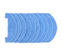 Microfiber Mop Pads for Ultenic D10 Robot 4-Pack(10 PACK)