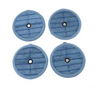 Microfiber Mop Pads for UltimateHome 900 Reusable(4 PACK)