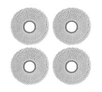 Microfiber Mop Replacement for DJI for romo for a2 P2 4-Pack(4pcs)