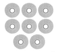 Microfiber Mop Replacement for DJI for romo for a2 P2 4-Pack(8pcs)